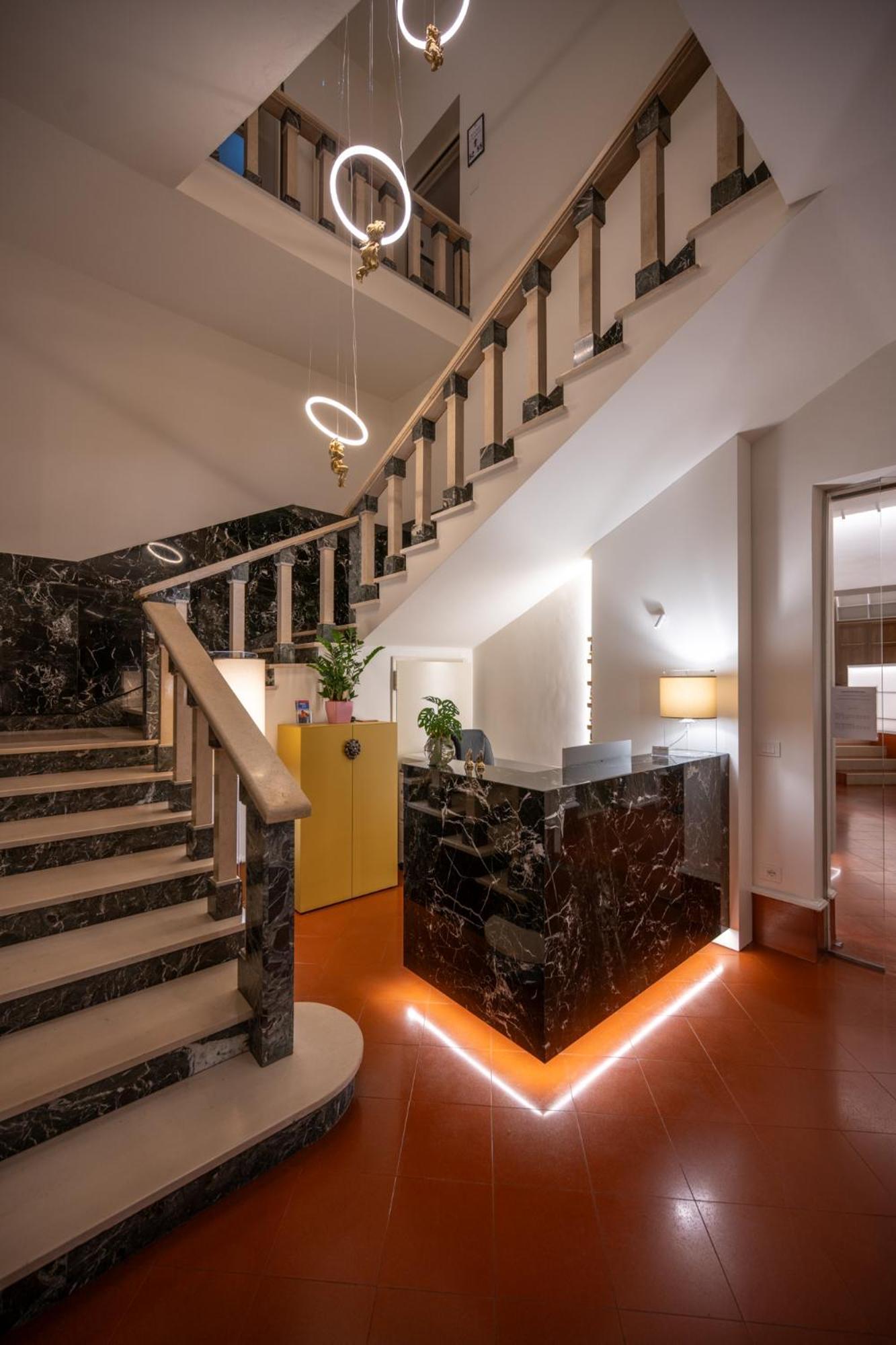 Hotel Moderno Асизи Екстериор снимка