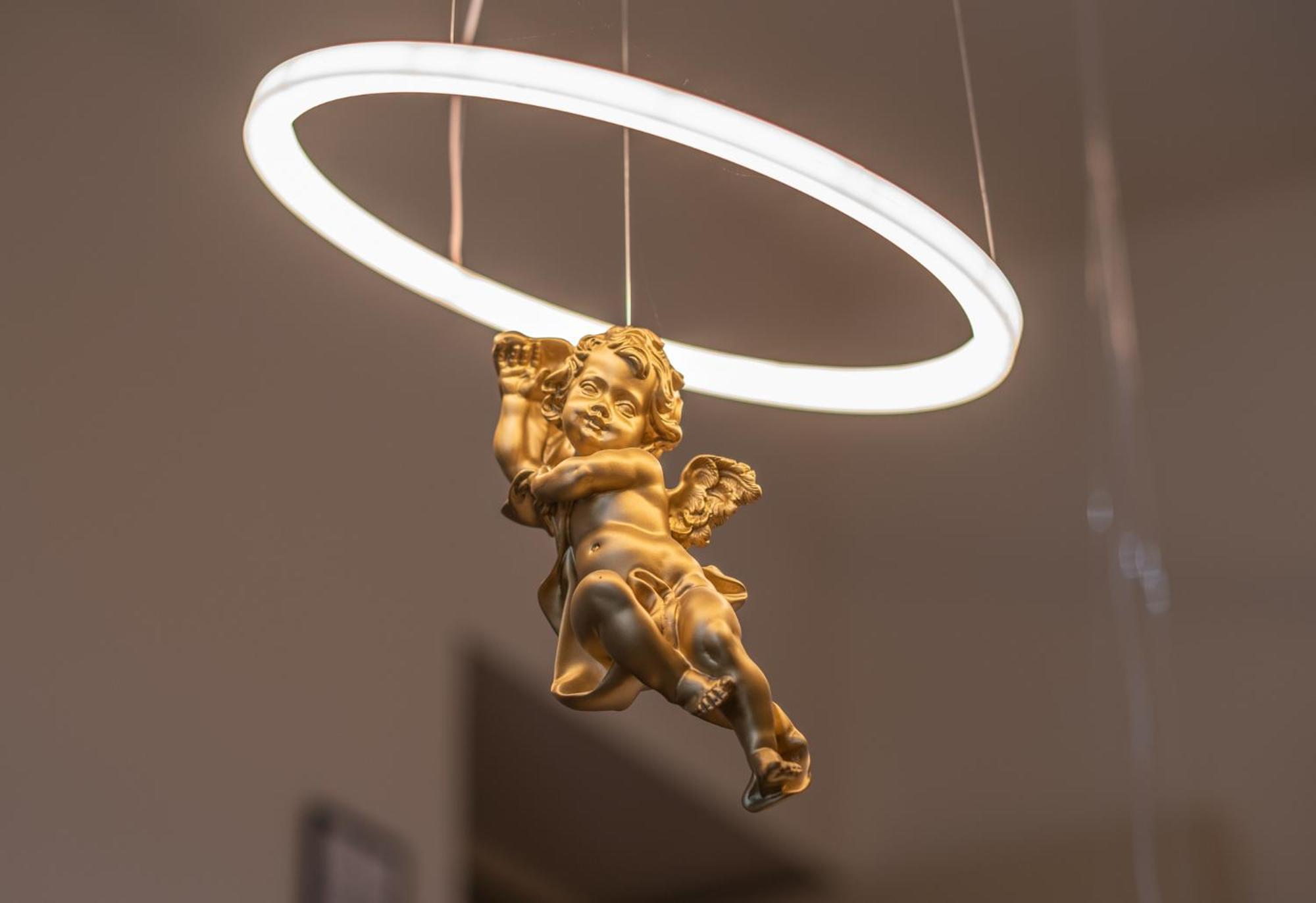 Hotel Moderno Асизи Екстериор снимка