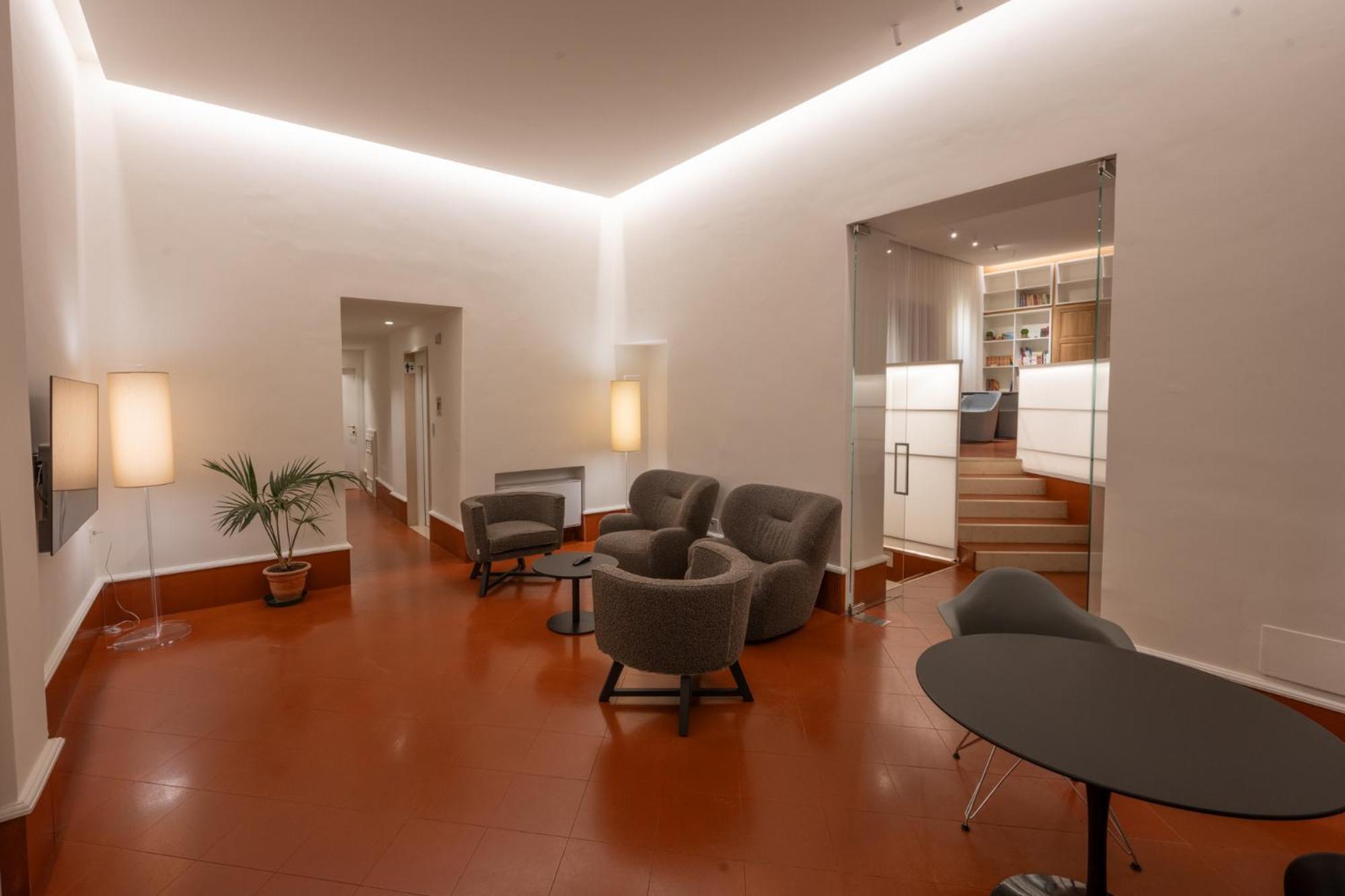 Hotel Moderno Асизи Екстериор снимка