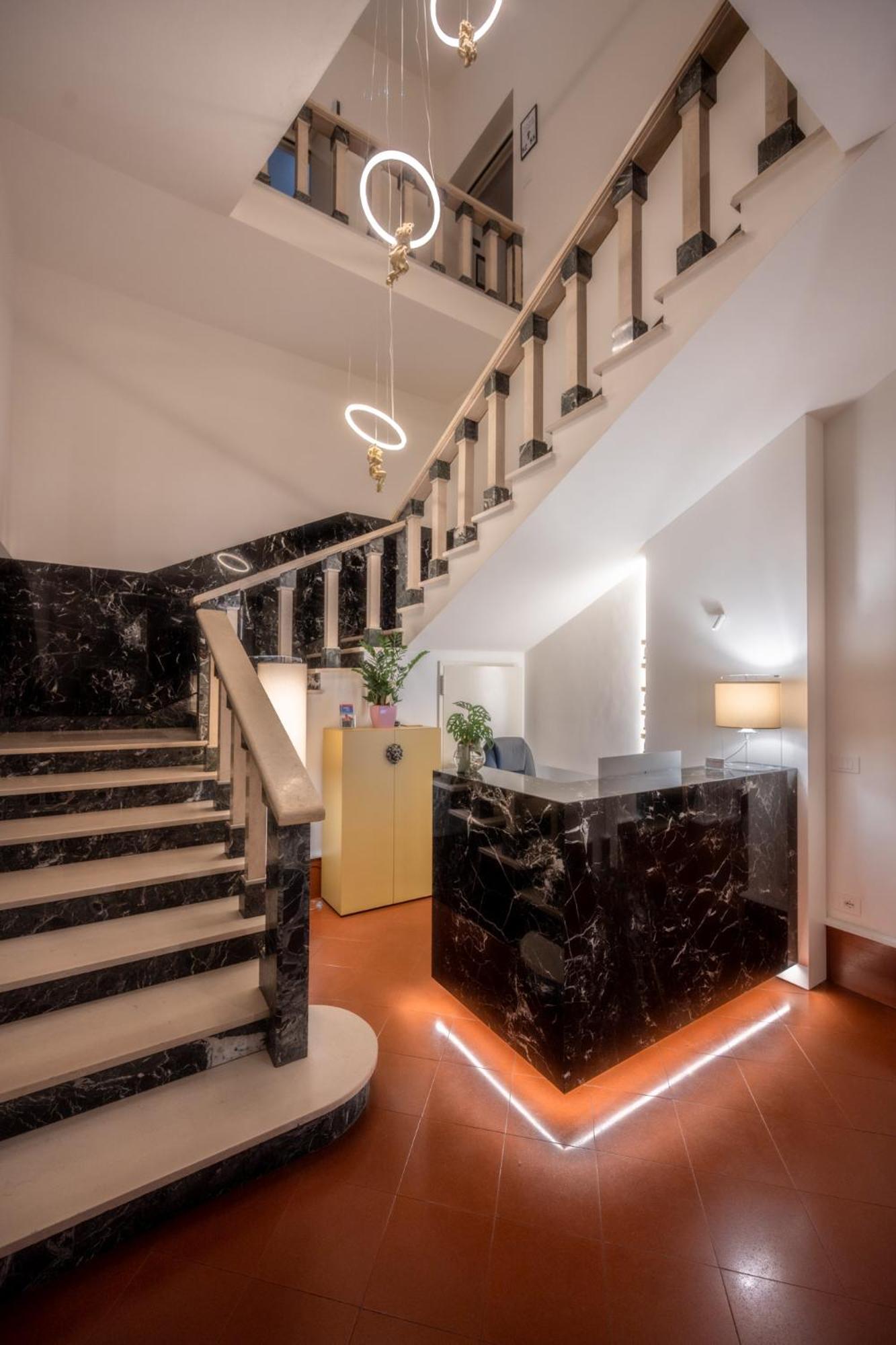 Hotel Moderno Асизи Екстериор снимка